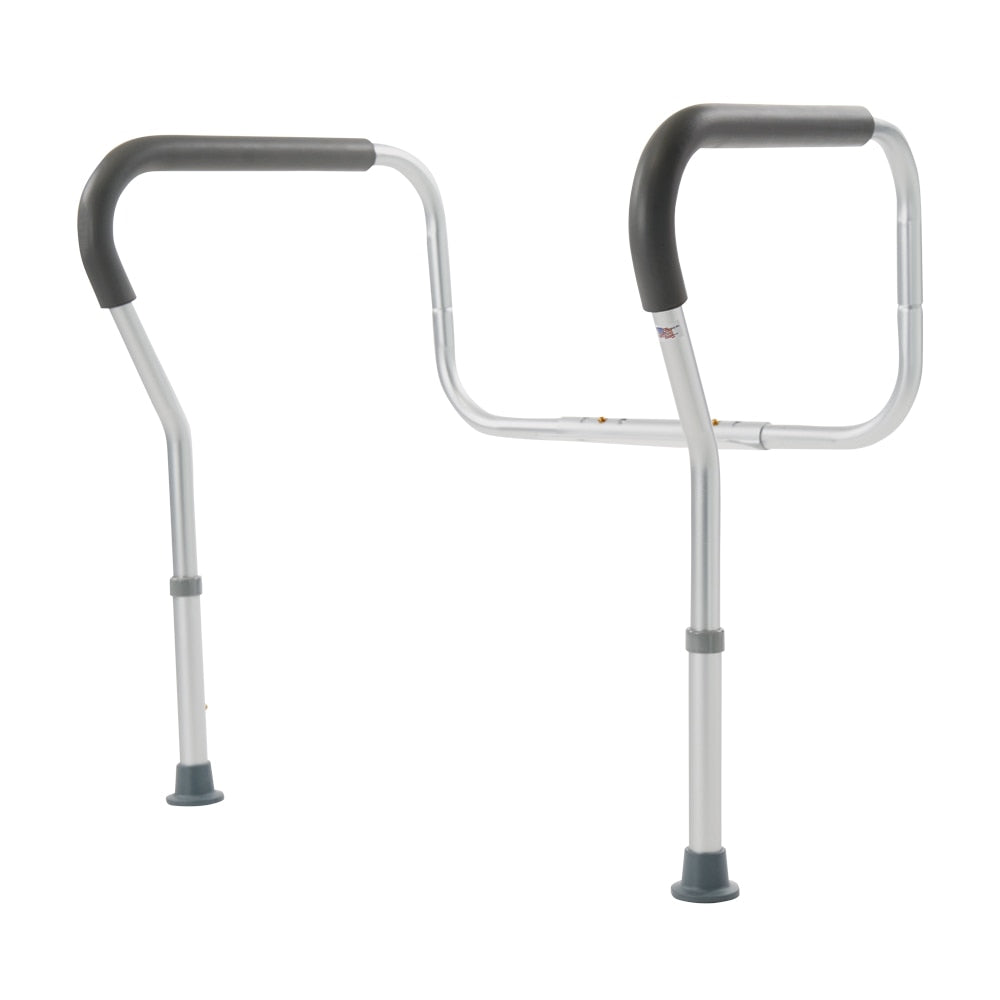 VMS Adjustable Toilet Safety Frame