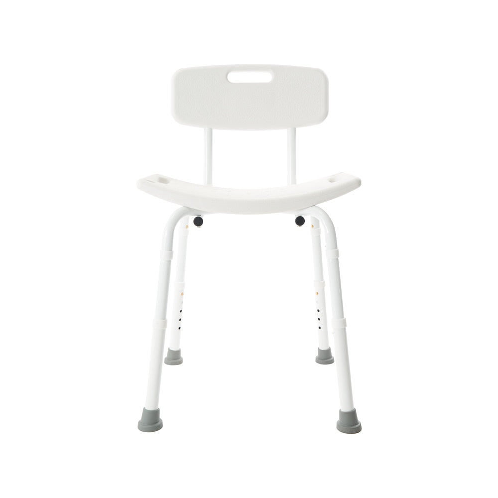 VMS Shower Chair with Back