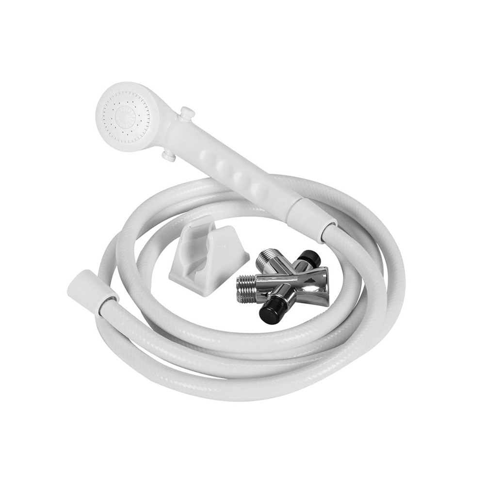 VMS Handheld Shower with Diverter Valve