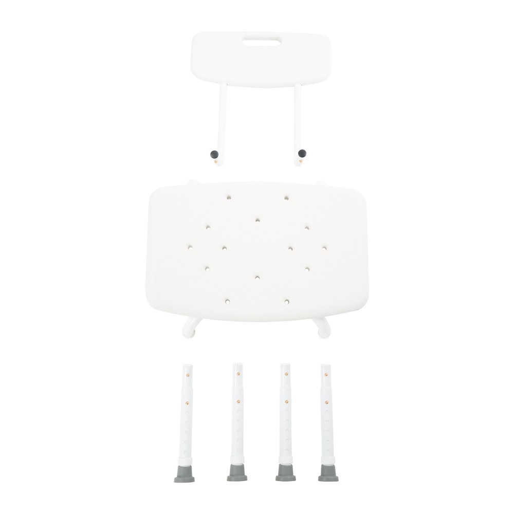 VMS Heavy Duty Shower Chair