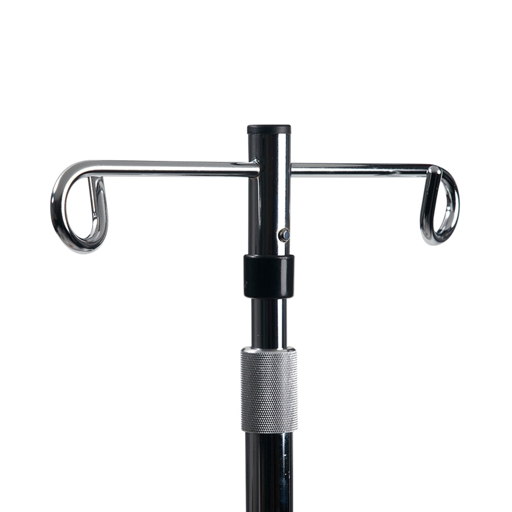 VMS Chrome 5 Leg IV Pole