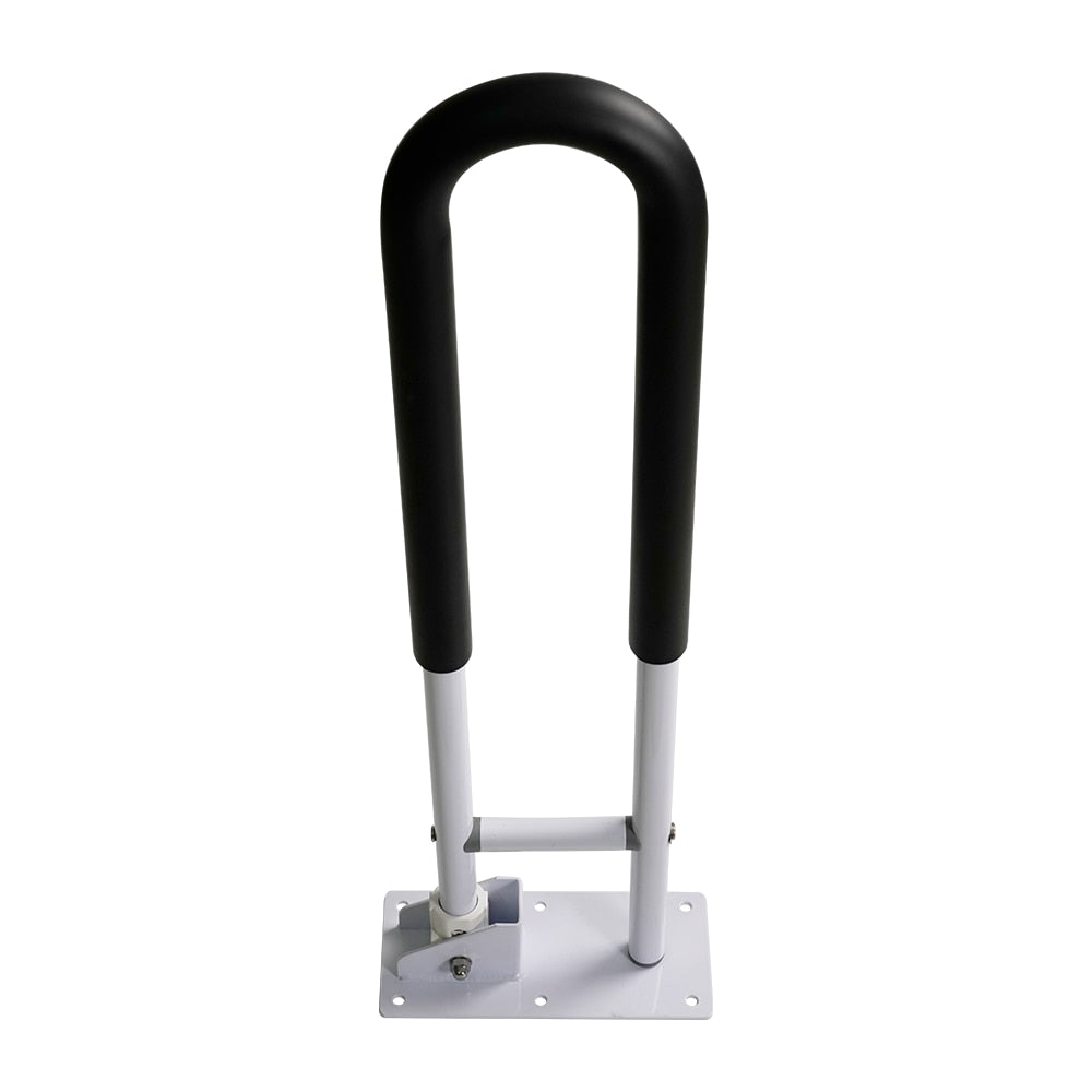 VMS Flip-Up U-Shaped Handrail with Foam Padding