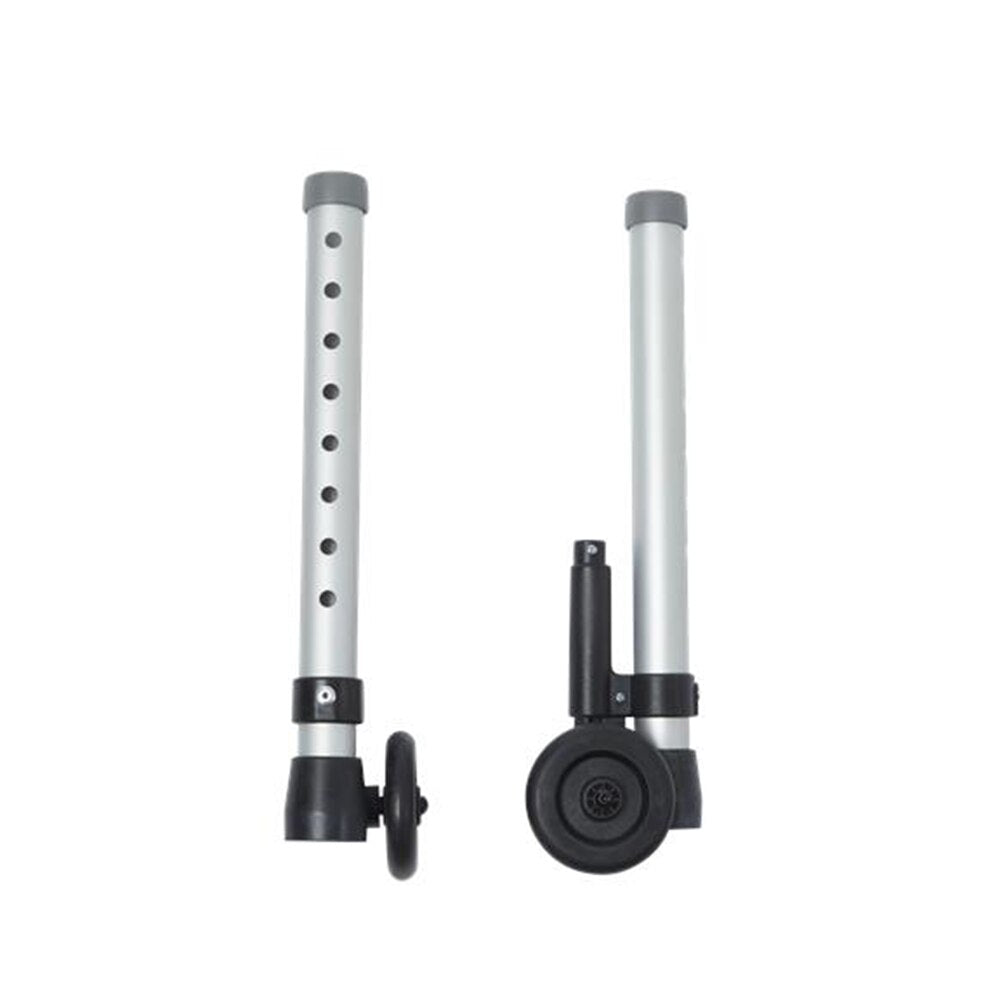 Walker Rear Glide Brake with Wheels