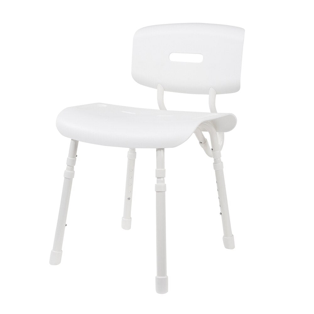 VMS Premium Adjustable Shower Chair