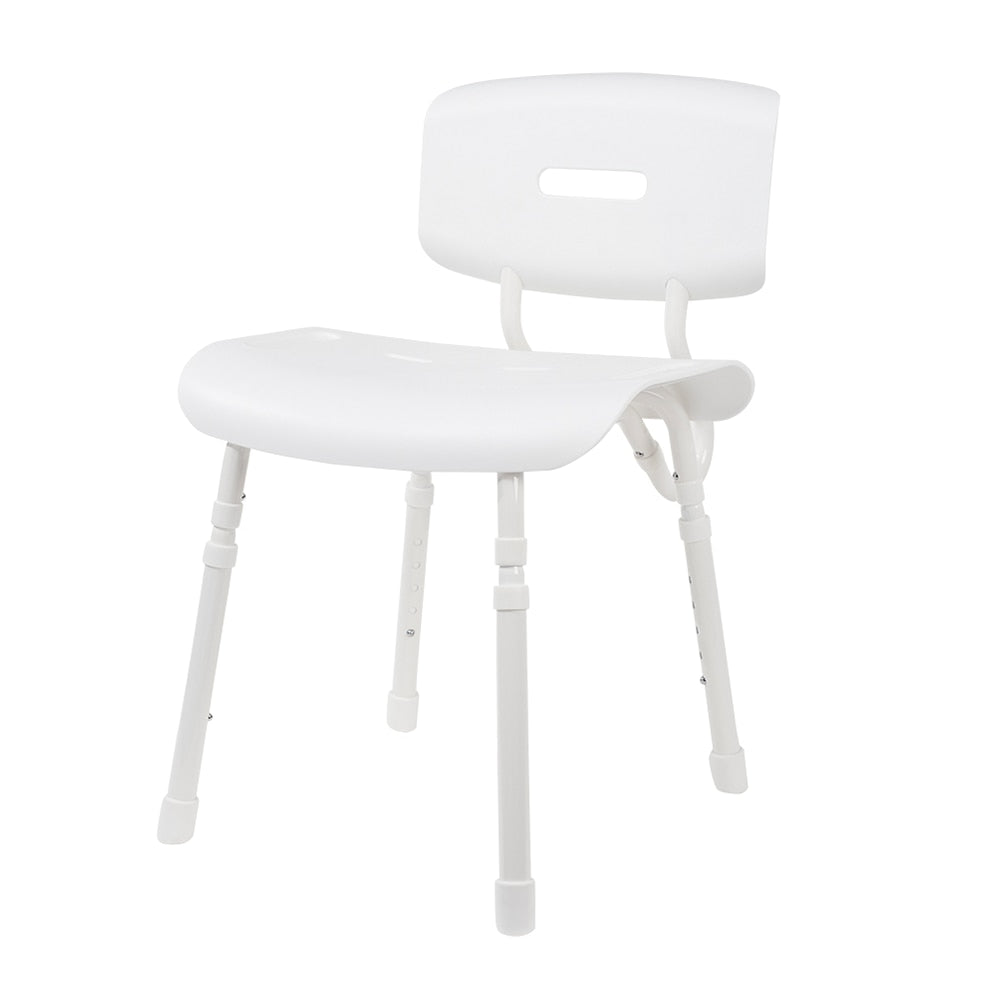 VMS Premium Adjustable Shower Chair