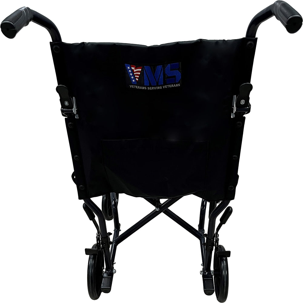 VMS Transport Wheelchair