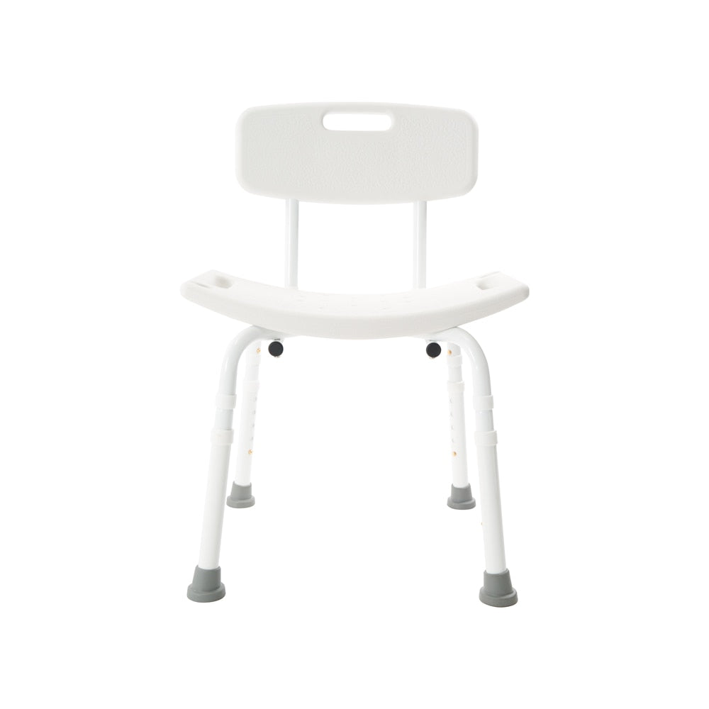 VMS Shower Chair with Back