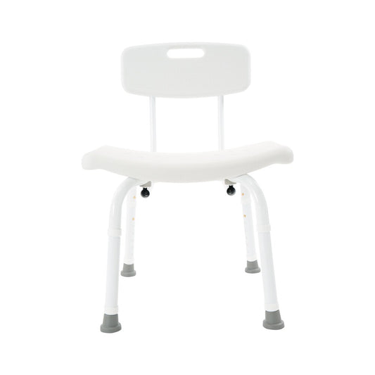 VMS Heavy Duty Shower Chair