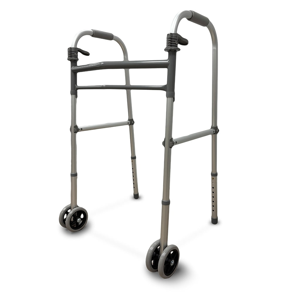 VMS Bariatric Paddle Walker