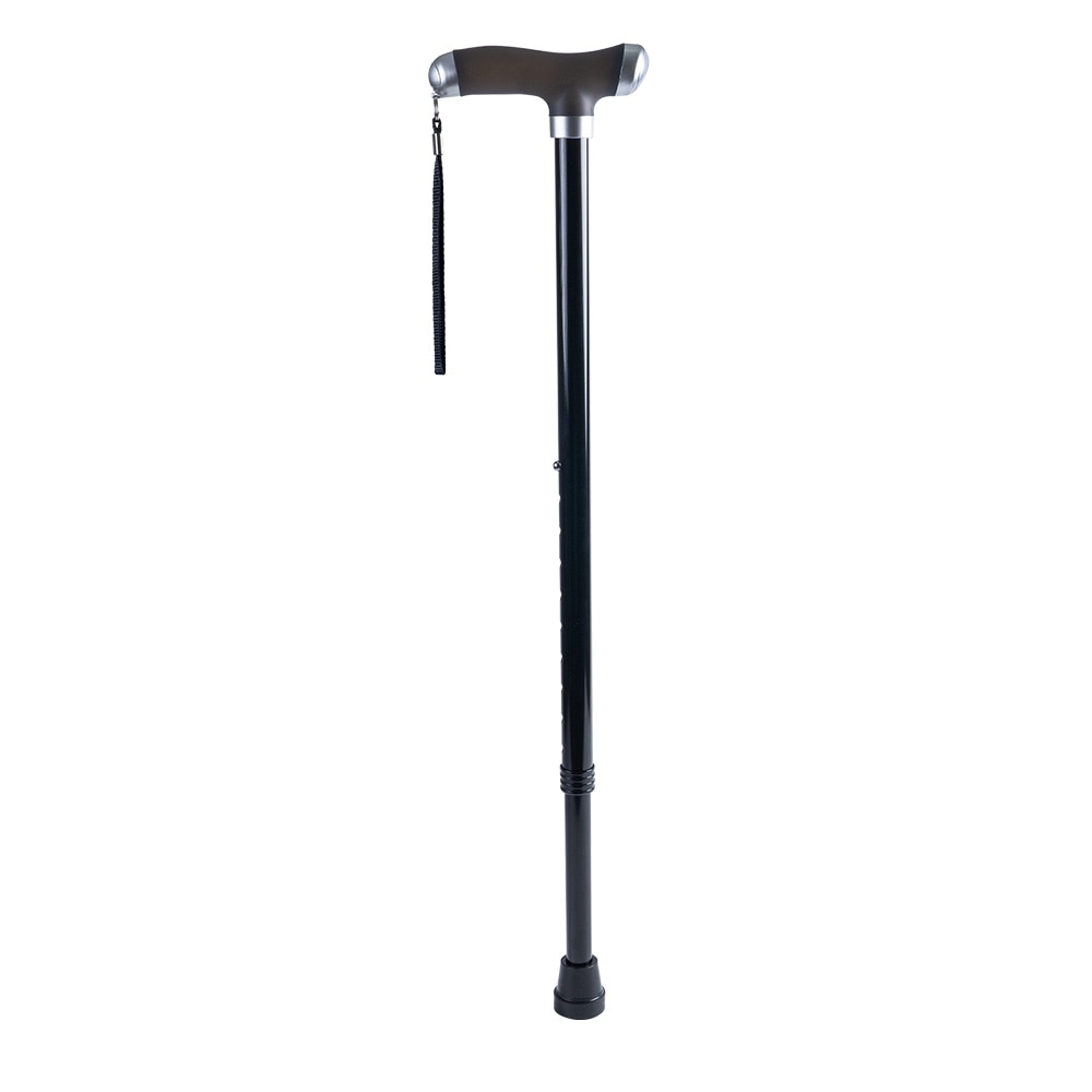VMS FlexiGrip Adjustable Cane