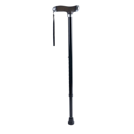 VMS FlexiGrip Adjustable Cane