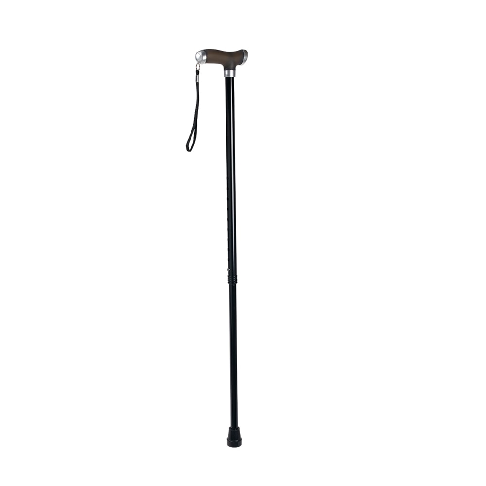 VMS FlexiGrip Adjustable Cane