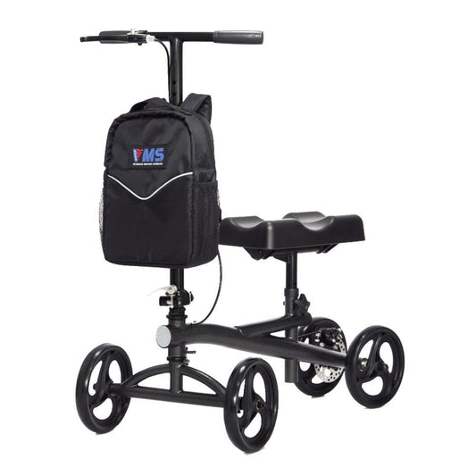 VMS Deluxe Knee Walker