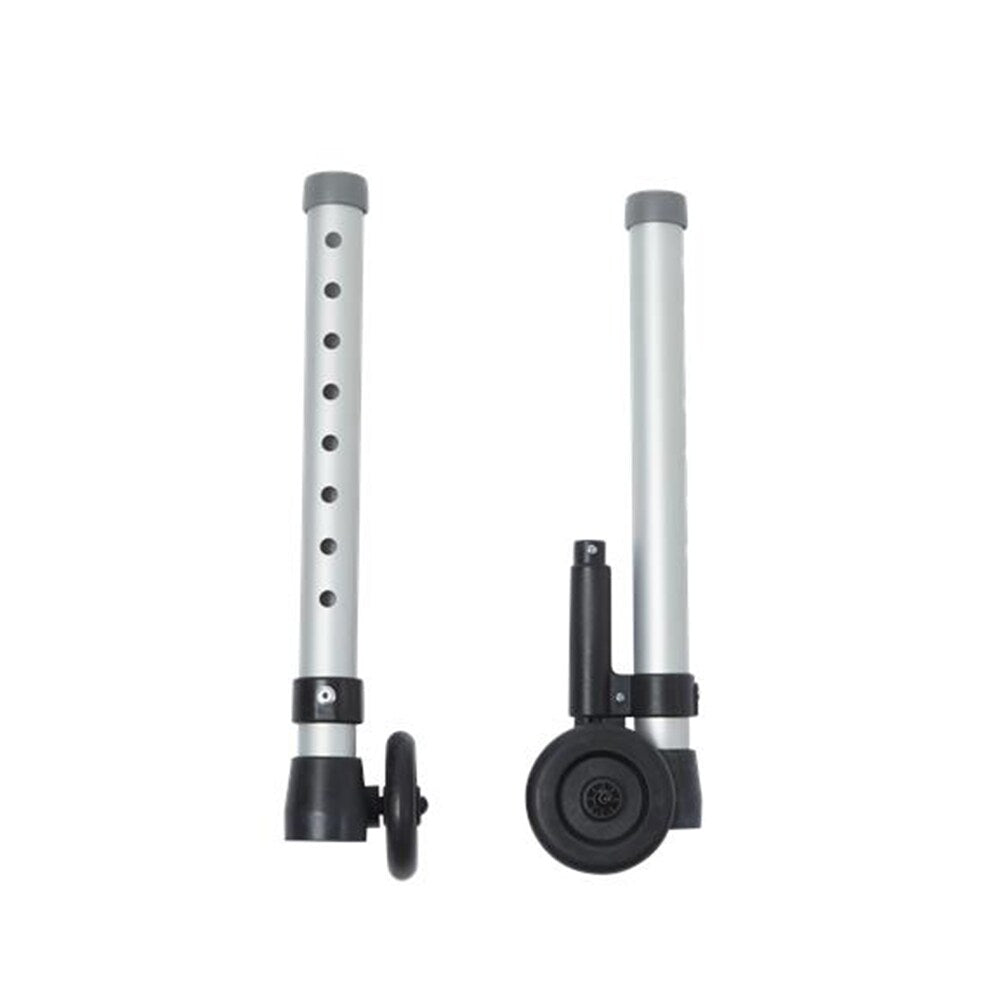 Walker Rear Glide Brake with Wheels