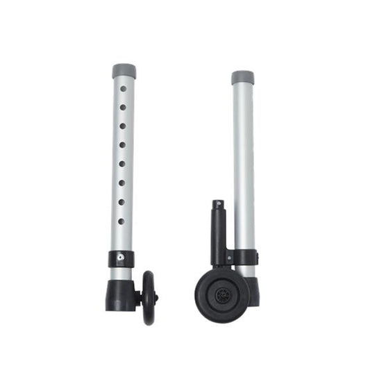 Walker Rear Glide Brake with Wheels