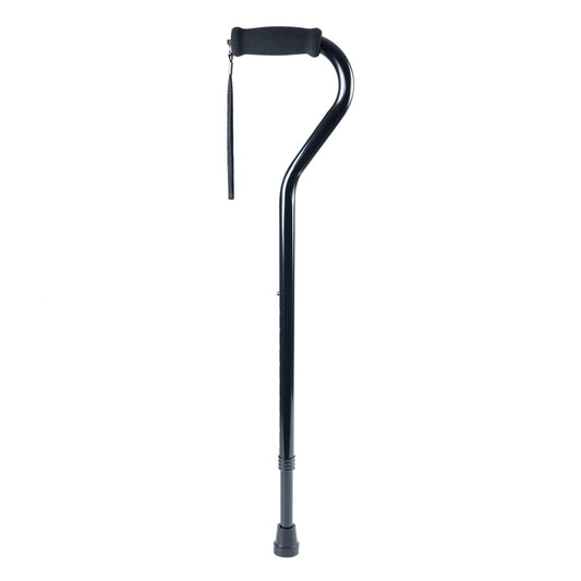 VMS Offset Cane with Nitrile Hand Grip