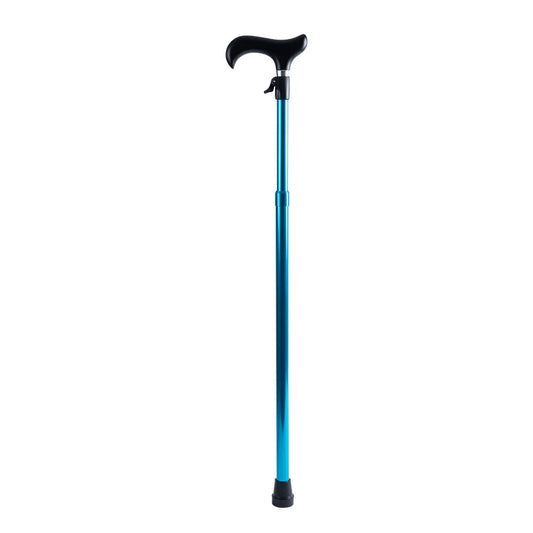 VMS QuickFit Trigger Adjustable Walking Cane