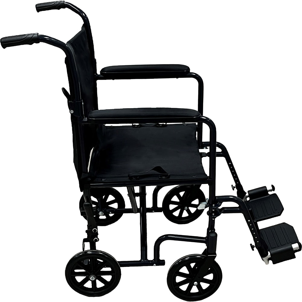 VMS Transport Wheelchair